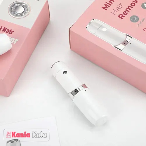 ریموور LS-01 Mini Hair Remover دستگاه اصلاح صورت زنانه – کانیاکالا