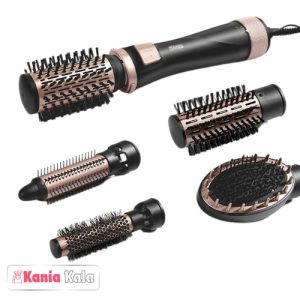 سشوار چرخشی ۵ کاره دی اس پی مدل 50063A