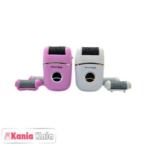 سوهان برقی کف‌ پا بیبی‌ ورس مدل 3x