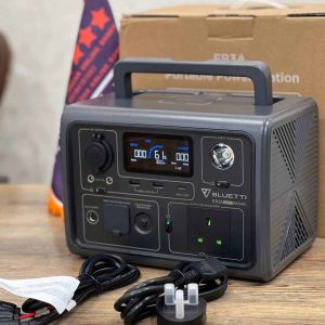 پاور استیشن 600 وات برند بلوتی (Bluetti) مدل EB3A