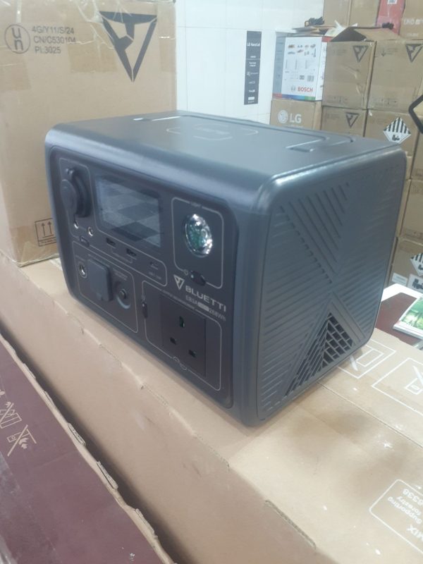 پاور استیشن 600 وات برند بلوتی (Bluetti) مدل EB3A - تصویر 2