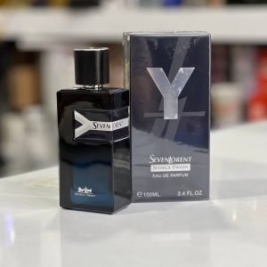 ادوپرفیوم مردانه جسیکا توین فرانسه مدل ایو سن لورن وای حجم 100 میل