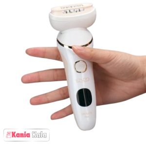 اپیلاتور انزو سفارش شرکت براون المان ENZO PROFESSIONAL GERMANY 0106