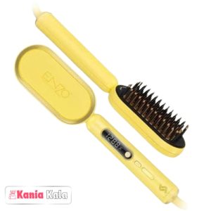 برس حرارتی صافی دائمی انزو ایتالیا 4102 رنگ صورتی و سبز