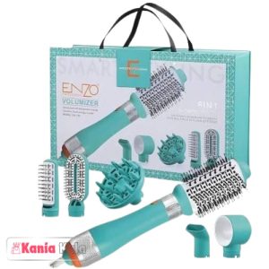 حالت دهنده مو شش کاره انزو پروفیشنال مدل EN750