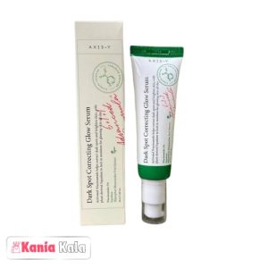 سرم ضد لک و روشن کننده کره‌ای اکسیس وای حجم 50 میل اصل
