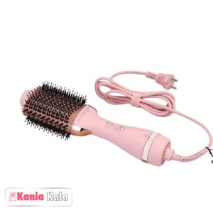 سشوار برسی انزو مدل 6209 رنگ صورتی اورجینال