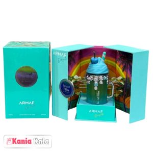 عطر ادوپرفیوم زنانه آیلند بلیس حجم ۱۰۰ میلی‌لیتر رایحه خنک و شیرین آرماف اورجینال باکس