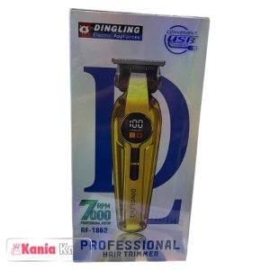 ماشین اصلاح دینگ لینگ مدل RF_1862