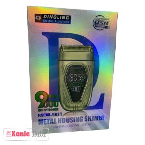 شیور مردانه دینگ لینگ مدل RSCW_5091