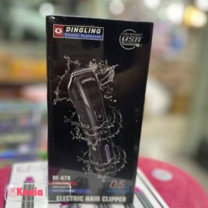 ماشین اصلاح دینگ لینگ مدل RF_679