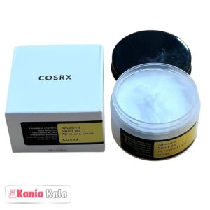 کرم آبر‌سان و ترمیم کننده  حلزون اصل کره‌ای 100 میل