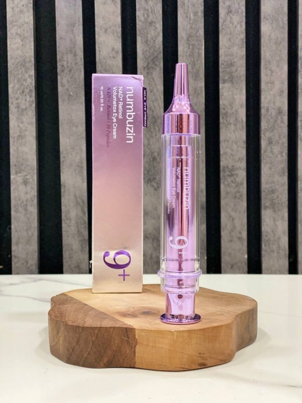 کرم دور چشم رتینول نامبوزین شماره ۶ - تصویر 2