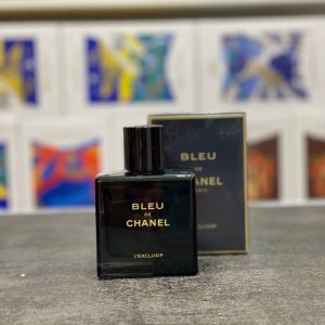 عطر ادکلن بلو شنل اکسکلوسیف ۱۰۰ میل مستر کوالیتی