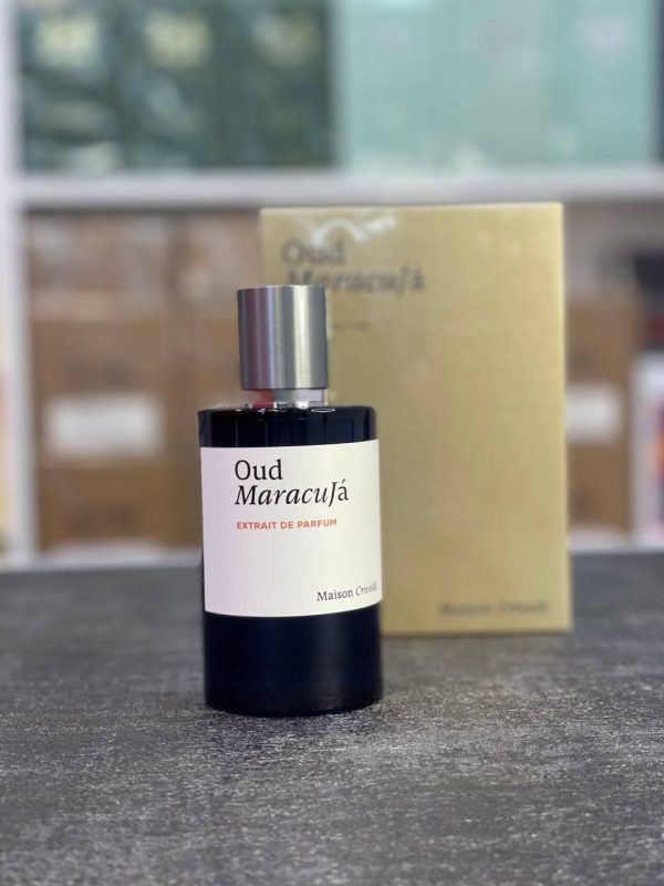 عطر گرم میسون کریویلی عود ماراکوجا – 100ml - تصویر 3