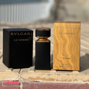 ادکلن بولگاری تایگر (Bvlgari Tygar) 100 میل پارلمنت هاردباکس