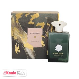 عطر ادکلن آمواج پرپس ۵۰ | Amouage Purpose 50 100 میل هاردباکس