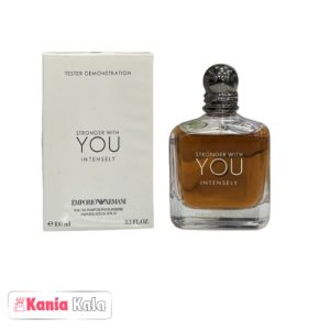 عطر استرانگر ویت یو اینتنسلی ادو پرفیوم 100 میلی‌ لیتر