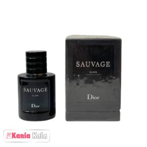 عطر دیور ساواج الکسیرDior Sauvage Elixir 60ml هارد باکس