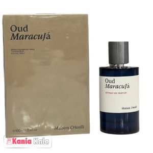 عطر گرم میسون کریویلی عود ماراکوجا – 100ml