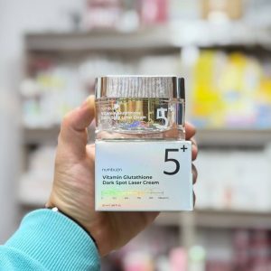 کرم ضد لک لیزری حاوی گلوتاتیون نامبوزین