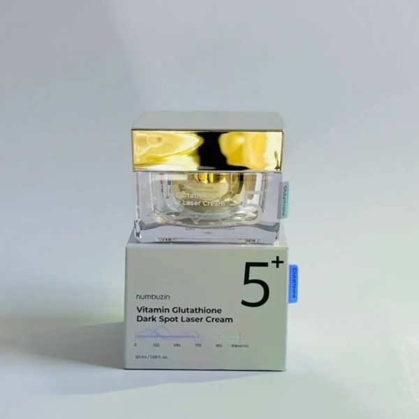 کرم ضد لک لیزری حاوی گلوتاتیون نامبوزین - تصویر 2