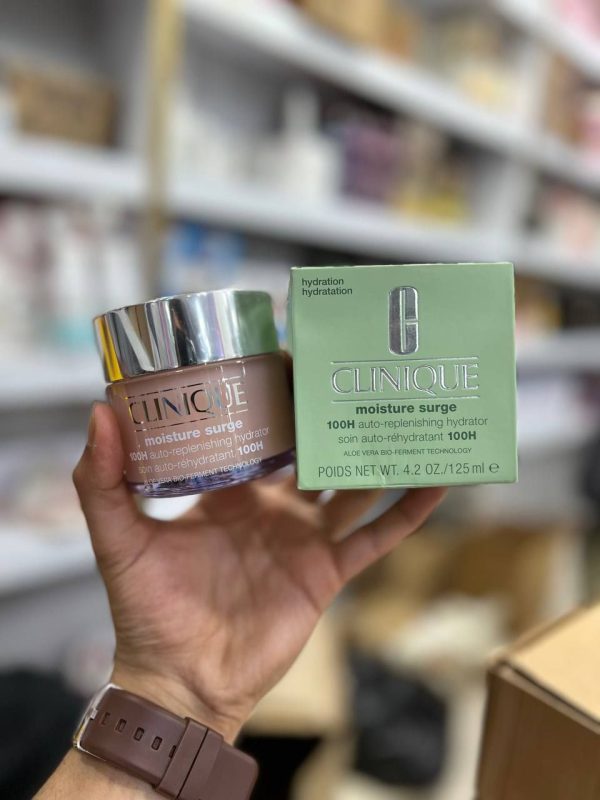 ژل آبرسان مویسچر سرج 100 ساعته 125 میل - تصویر 2