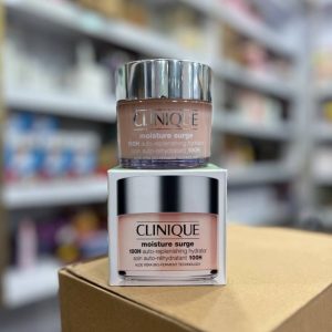 ژل آبرسان مویسچر سرج 100 ساعته 125 میل