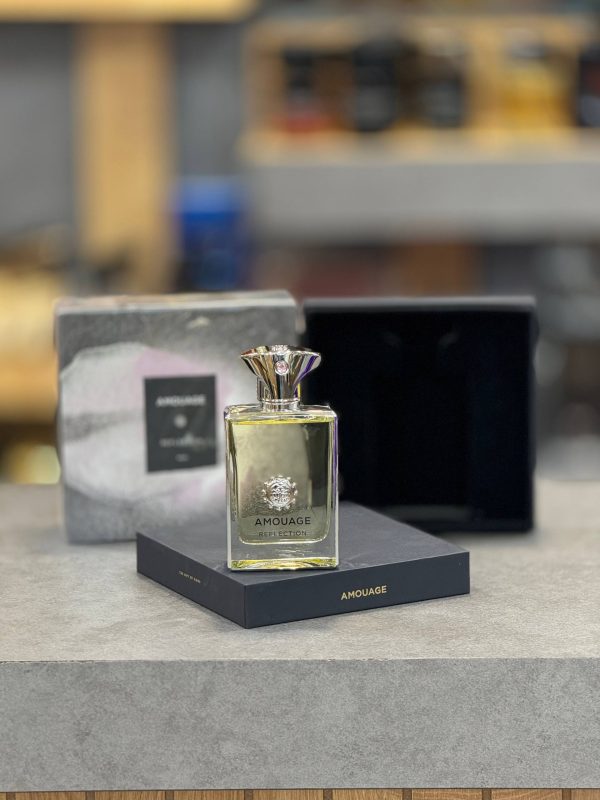 عطر ادکلن مردانه آمواج مدل رفلکشن حجم ۱۰۰ میل کیفیت مستر - تصویر 2