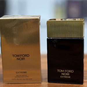 عطر مردانه تام فورد مدل نویر اکستریم  Noir Extreme حجم ۱۰۰ میلی هارد باکس