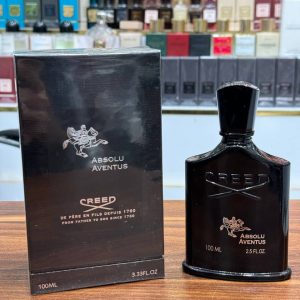 ادکلن کرید اونتوس ابسلو 100 میل هاردباکس