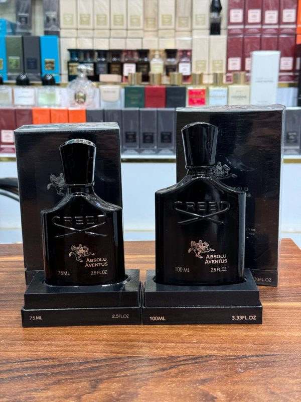 ادکلن کرید اونتوس ابسلو 100 میل هاردباکس - تصویر 2