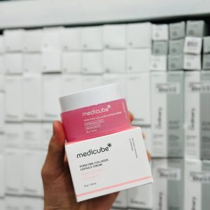 کرم کپسولی کلاژن مدی کیوب medicube