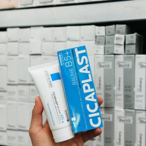 کرم سیکاپلاست B5 لاروش پوزای 100 میل اصل