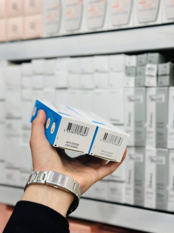 کرم سیکاپلاست B5 لاروش پوزای 100 میل اصل - تصویر 3