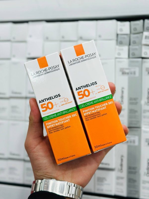 کرم ضد آفتاب آبرسان لاروش پوزای SPF50 حجم ۵۰ میلی لیتر - تصویر 2