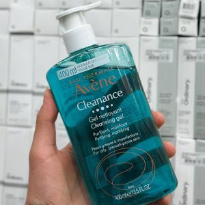 ژل شستشو اون مدل CLEANANCE حجم 400 میل