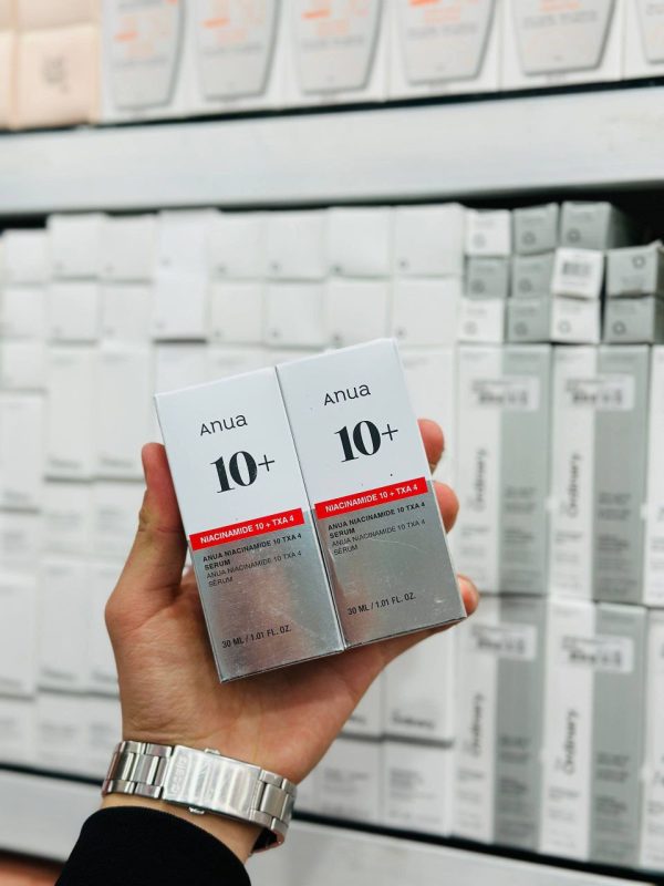 سرم نیاسینامید آنوا ضد لک و روشن کننده اصل - تصویر 2