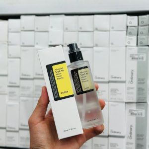 اسنس حلزون ضد لک قوی