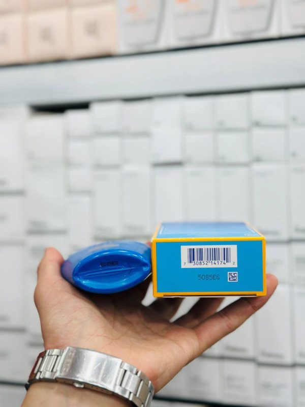 لوسیون ضدآفتاب محافظتی +50 حجم 100 میل - تصویر 2