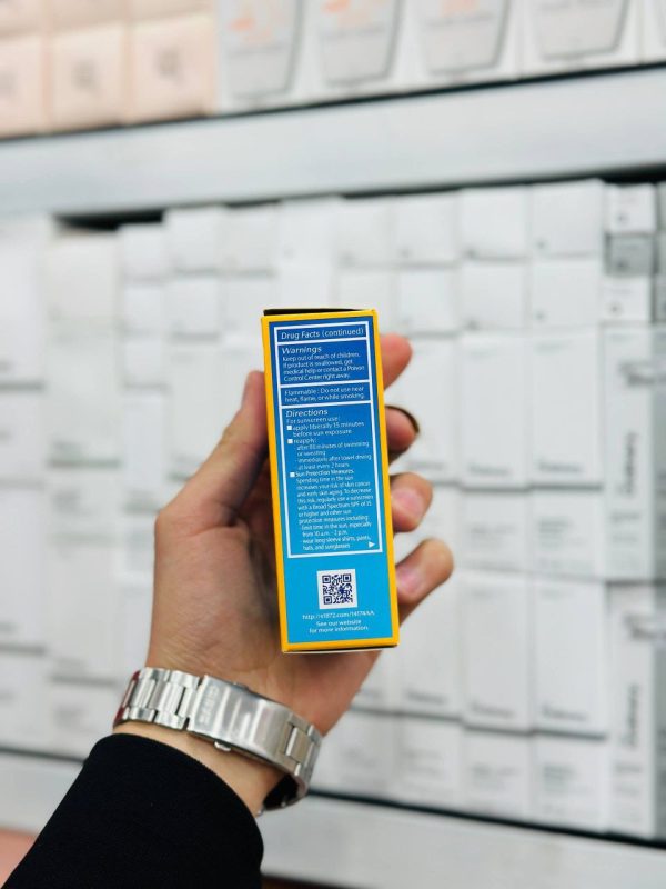 لوسیون ضدآفتاب محافظتی +50 حجم 100 میل - تصویر 4