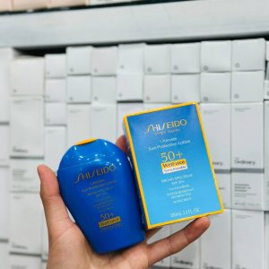 لوسیون ضدآفتاب محافظتی +50 حجم 100 میل