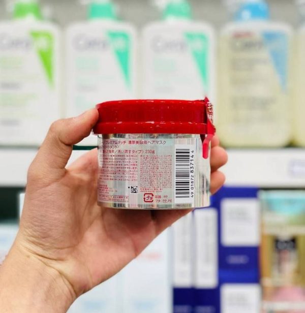 ماسک مو پریمیوم تاچ حجم ۲۳۰ میلی لیتر ترمیم کننده - تصویر 2