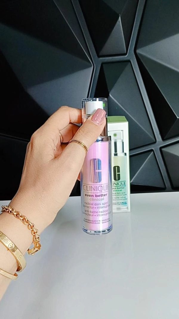 سرم ضد لک even better‌ حجم 100 میل - تصویر 4