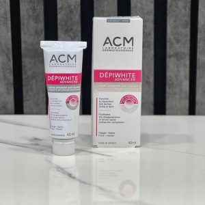 کرم ضدلک ACM دپی وایت روشن کننده قوی صورت و بدن اورجینال