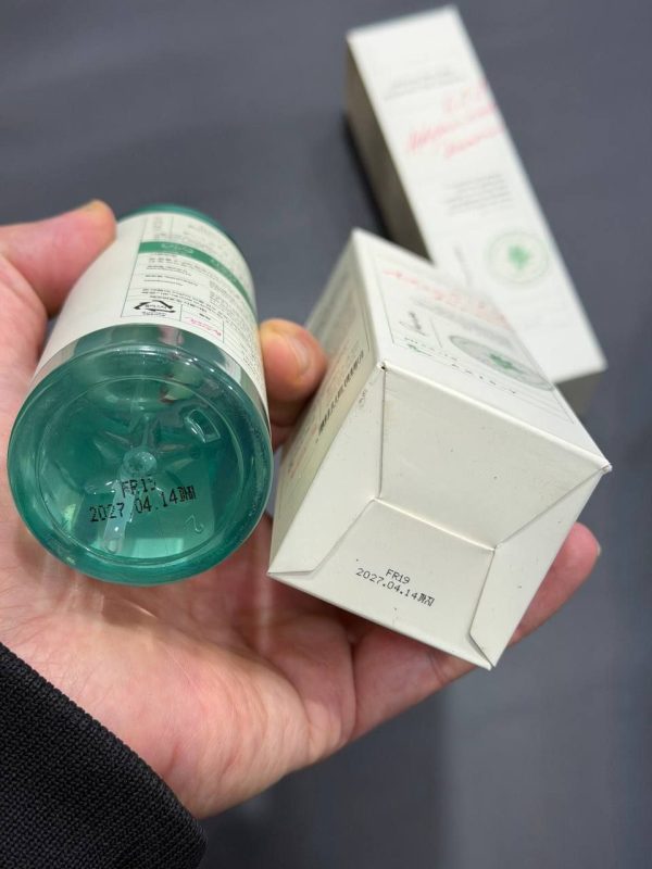 ژل شستشو صورت کینوا حجم ۱۸۰ میلی لیتر - تصویر 3