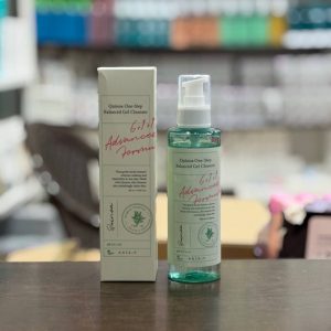 ژل شستشو صورت کینوا حجم ۱۸۰ میلی لیتر