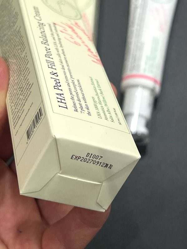 کرم لایه بردار و کنترل منافذ مدل LHA حجم 50 میل - تصویر 2