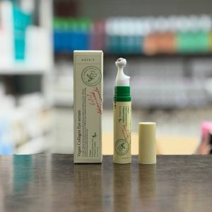 سرم دور چشم ضد چروک و کلاژن‌ساز غلطکی حجم 10 میل