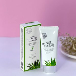 بی بی کرم ضد آفتاب Aloe Vera جیگوت 70 میل، اصل کره